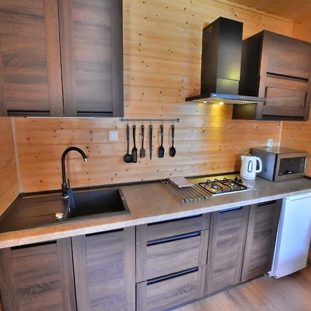 Two-storey In Ustronie *