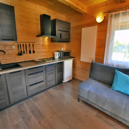 Feriehus Two-storey In Ustronie *