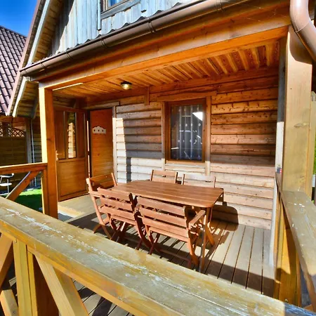 Two-storey In Ustronie Feriehus