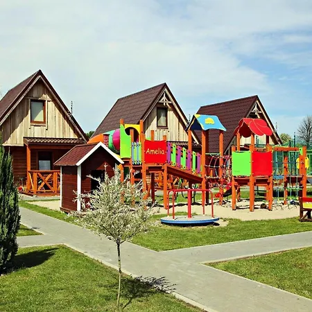 Two-storey In Ustronie Feriehus *