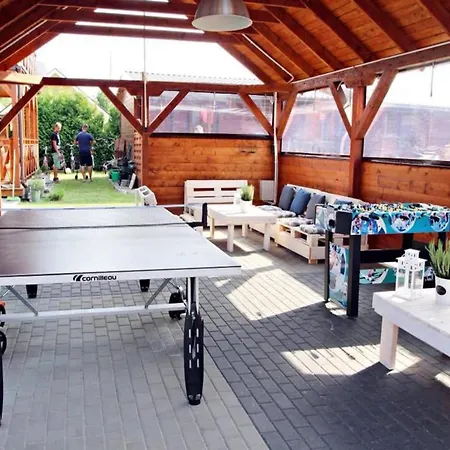 Two-storey In Ustronie *