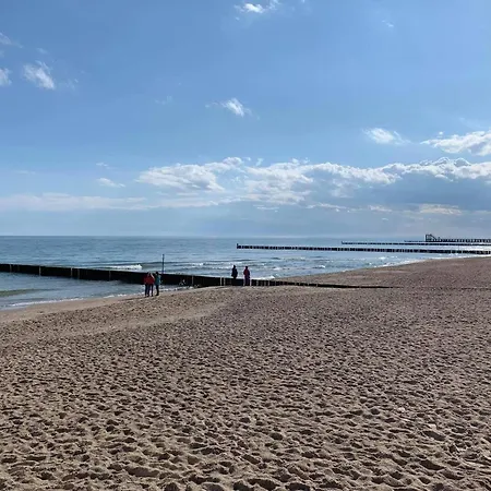 Feriehus Two-storey In Ustronie Ustronie Morskie