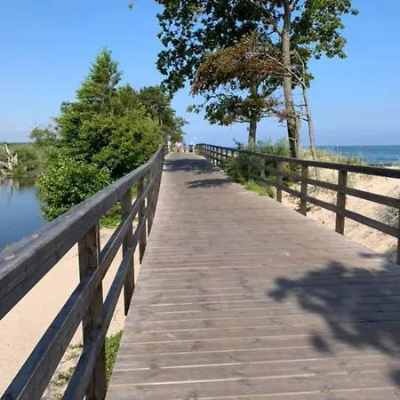 Two-storey In Ustronie Feriehus Ustronie Morskie