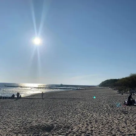 Two-storey In Ustronie Feriehus Ustronie Morskie