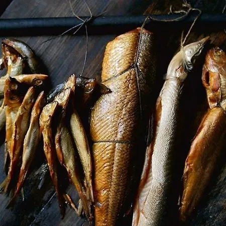 Two-storey In Ustronie