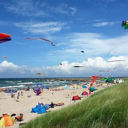 Feriehus Two-storey In Ustronie Ustronie Morskie