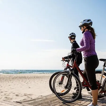 Two-storey In Ustronie Feriehus *
