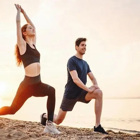 Two-storey In Ustronie