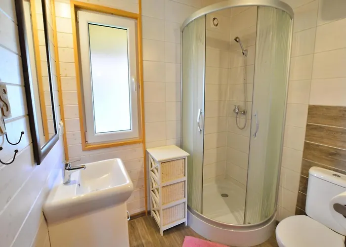 Vakantiehuis Two-storey In Ustronie Ustronie Morskie